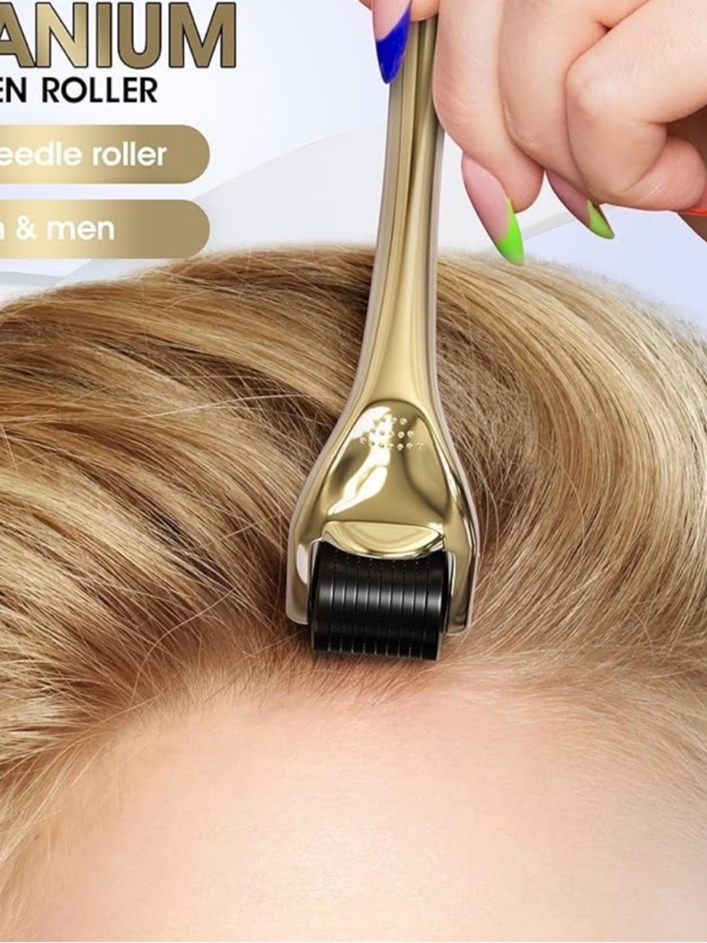 Derma roller - Picture 4 of 10